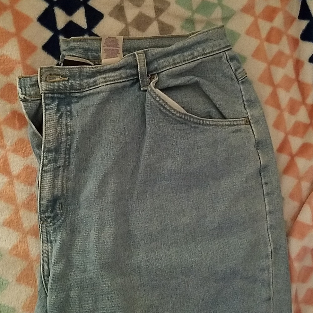 Womens JMS Stretch Jean's Sz 20W/31